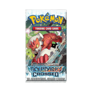 Boundaries Crossed Booster Pack
