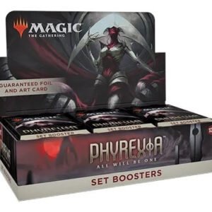 MTG Phyrexia: All Will Be One Set Booster Box